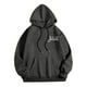thumbnail image 5 of WILLBEST Sudaderas para Hombre Sudaderas con Capucha y Sudaderas Casuales De Corte Holgado De Manga Larga con Capucha Estampada para Uso Diario XGrande, 5 of 5