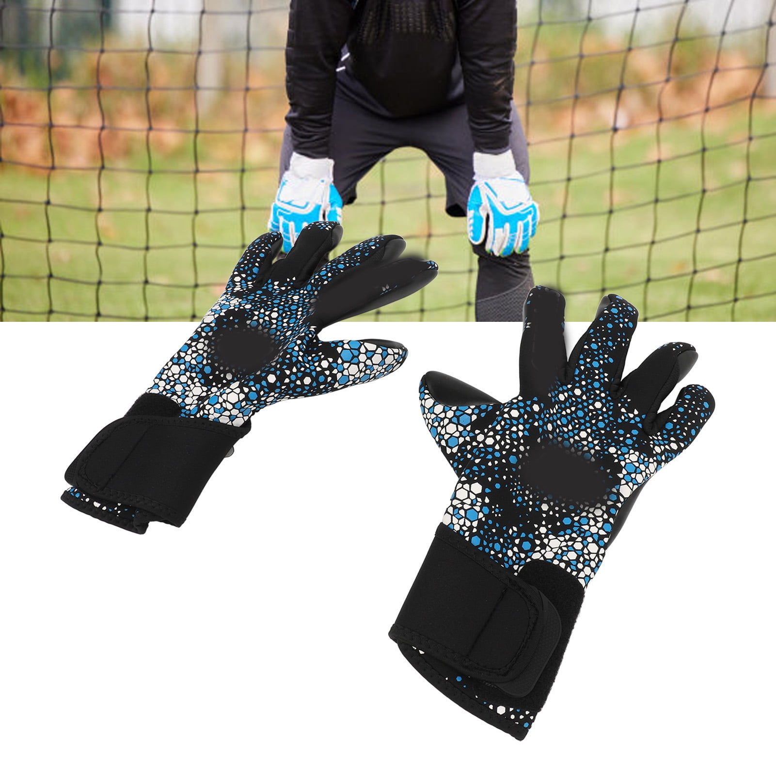 guantes de portero walmart