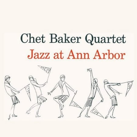Jazz At Ann Arbor (Vinyl)