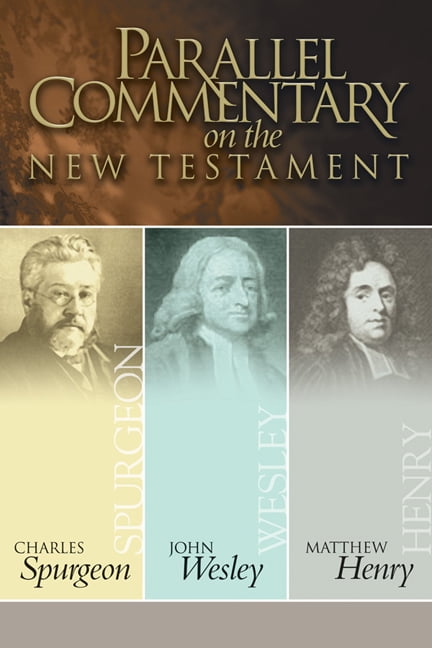 Matthew Henry's Commentary on the Whole Bible, 1-Volume