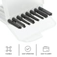 thumbnail image 2 of CHUANK Resound Wax Guard Filter Set for Hearing Aid, 2 of 6