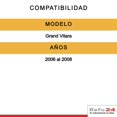 thumbnail image 2 of Faro DEPO Compatible con Suzuki Grand Vitara 2006-2008 Lado derecho, 2 of 5