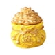 thumbnail image 3 of Figura decorativa de resina con forma de bolsa de dinero de Feng Shui en forma de cuenca del tesoro 55 x 55 x 6 cm, 3 of 8