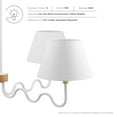 thumbnail image 3 of Sunlit Pendant Light in Natural White, 3 of 9