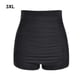 thumbnail image 5 of Traje de baño modesto y a la moda Greeniant para Mujer Negro 3XL, 5 of 6