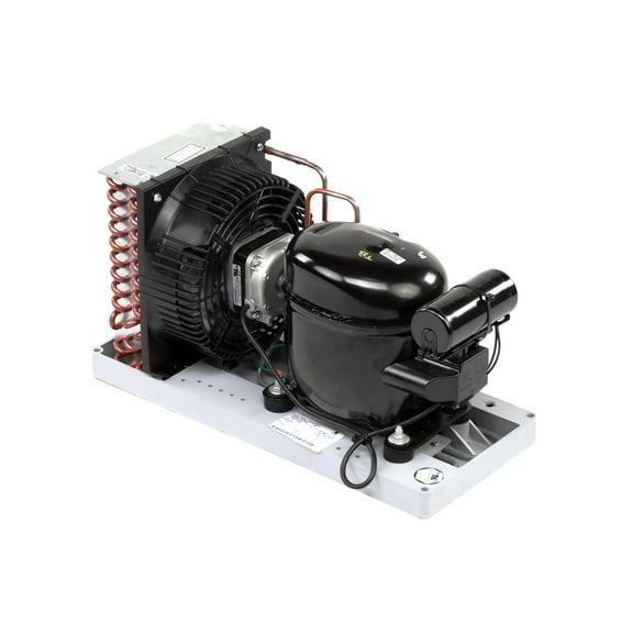 Randell Condenser, R134A Hi Temp 115V (Ae4440Y-Xxxxxx)With RF CON1702 - Genuine OEM Replacement Part