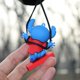 thumbnail image 4 of Accesorios para coche de , colgantes de Anime, decoración para espejo retrovisor de coche, modelo de figuras de acción, juguetes, regalo de Navidad, novedad de 2024, 4 of 5