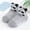 F-405Grey, variant on ZHOGXU Kids Girls Boys Sneakers Non Soft Sole Cartoon Animal Print Mesh Comfortable Breathable Walking Shoes For Casual Daily Wear,Grey,0-6 Months