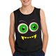 thumbnail image 1 of Niños Niños Niños Moda Lindo Gradiente Impresión Suave Camisola sin Mangas para el Uso Casual Y Ocasiones Especiales, 1 of 6