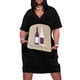 thumbnail image 1 of Vestido holgado con bolsillos para hombre, divertido regalo de Joel, para fans de la película. Vestidos de mujer 2025. Vestido para niña., 1 of 6