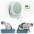 thumbnail image 3 of Cat Litter Intelligent Deodorizer Air Purifier Not Plugged In Cat Toilet Kitchen Bedroom, 3 of 8