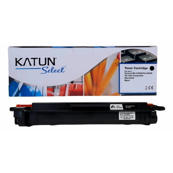 Tóner Katun Tk-1242 Para Pa2000w Ma2000 Ma2000w Negro
