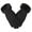 Black, variant on "Gloves for Women Winter Touchscreen Glove For Cold Weather, Chenille Warm Cable Knit Elastic Texting Thermal Glove For Driving"