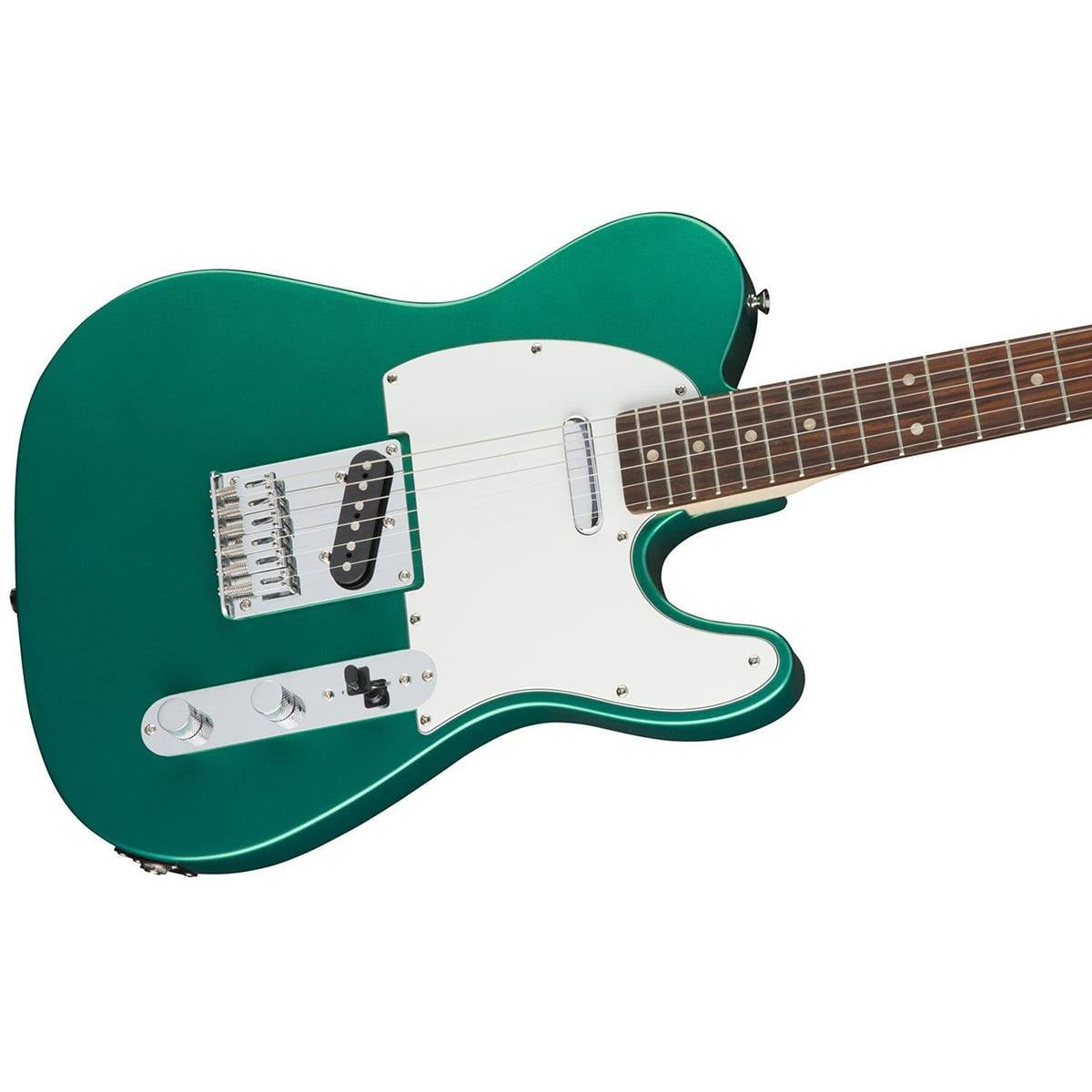 【マイクグリーン】Squier Telecaster Affinity Fender Squier Affinity Telecaster - Surf Green w/ Gig Bag | eBay