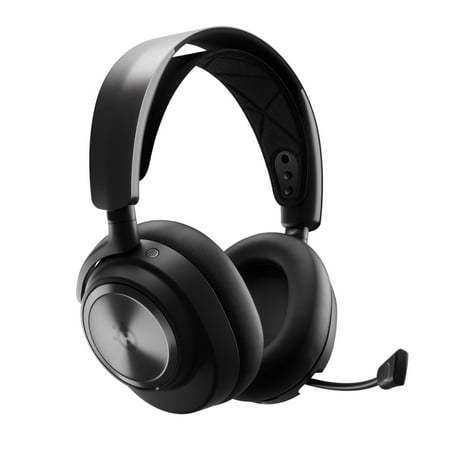 SteelSeries Arctis Nova Pro Wireless Gaming Headset For Xbox, Black