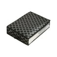 thumbnail image 2 of Foldable Sturdy Under Bed Storage Box with Handles & Clear Window, Zipper Lid, Blankets Clothes Comforters Storage Bin Organizer for Bedroom and Closet, 24X 18 X 6 Inch, 2 of 8