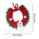 thumbnail image 3 of Mom's Best Collar navideño de punto para gatos, ajustable y desmontable, para perros y gatos pequeños y medianos, cuello de 13 a 19 cm, 3 of 6