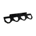 thumbnail image 3 of S SERENABLE Battery Holder Rack Easy Installation Organizer for Garage Office Work Truck 4 Slots, 3 of 7