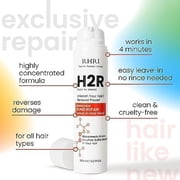 Leave in Hair Treatment Mask | Molecular Hair Repair Mask for Hair Bonding Treatment | Hair Growth for Thinning & Split Ends | 3 Minutes to Repair Hair Damage from Bleach, Chemicals & Heat