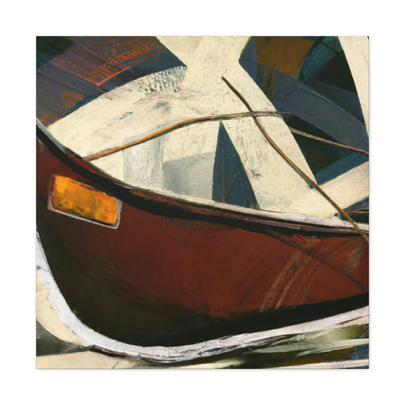 Canoe for Creativity - Canvas
