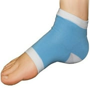 Open Toe Foot Moisturizing Sleeve for Dry Cracked Heels
