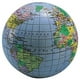 Globe du Monde Gonflable 20" – image 2 sur 3