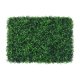 thumbnail image 1 of Césped artificial para pared, césped artificial para fondo, paneles verdes para jardín, patio interior, patio trasero, 40 x 60 cm., 1 of 8