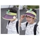 thumbnail image 5 of 4 Uds. Sombreros deportivos para niños, gorra de béisbol vacía con visera para correr, sombreros de tenis, 5 of 6