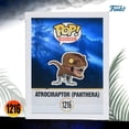 thumbnail image 4 of Funko Pop Atrociraptor #1216 Jurassic World Dominion Funko Pantera, 4 of 5