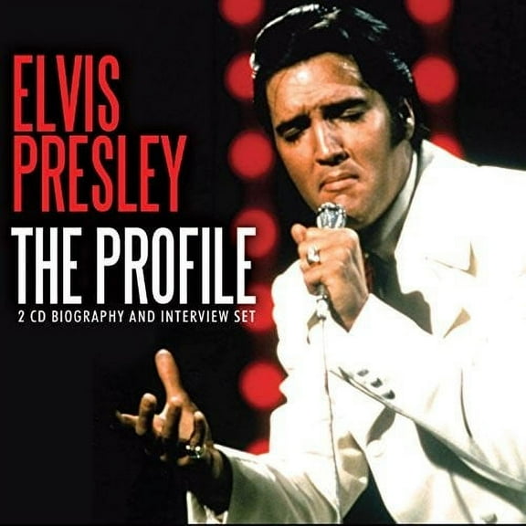 Elvis Presley - Profile - Music & Performance - CD