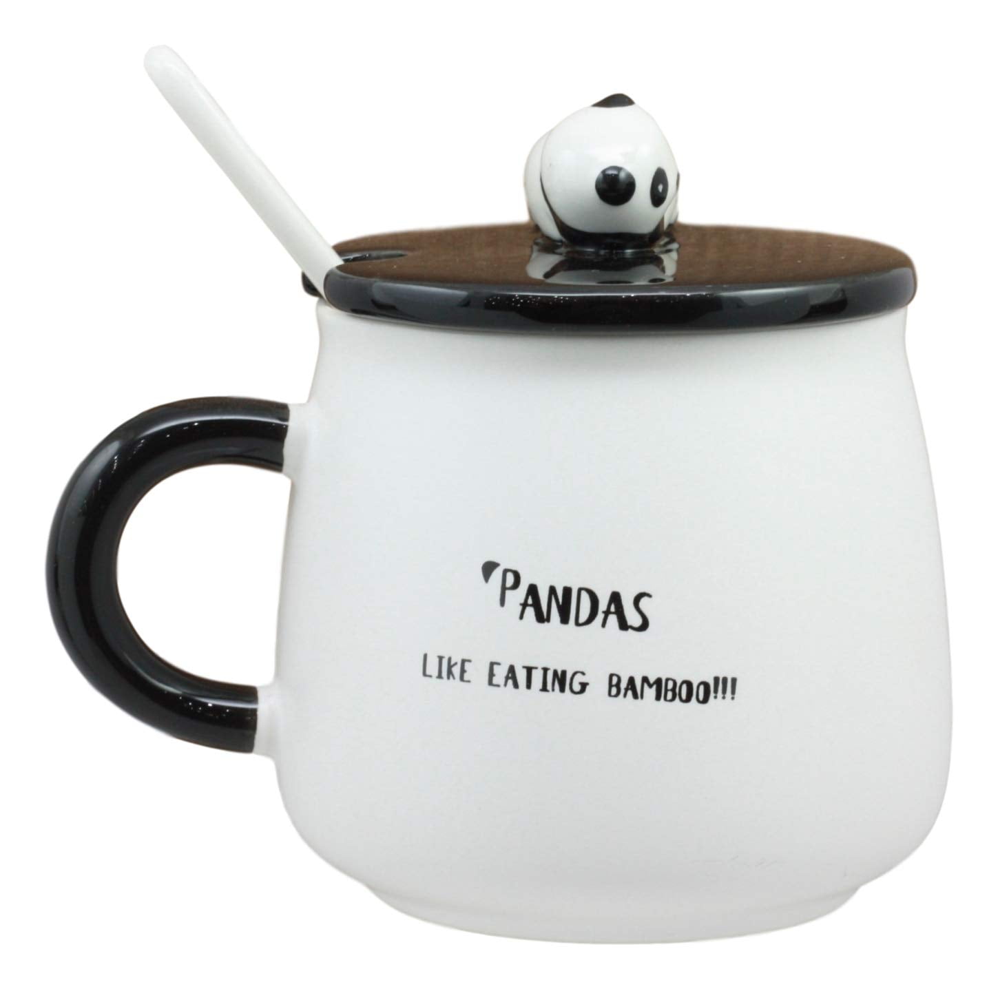 Porcelain Panda Mug – China Live