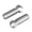 1Pcs stainless steel, variant on High-Performance Volcano Nozzle for 3D Printers - E3D M6 Thread - Upgrade Kit Fit for 1.75mm & 3mm Filament (0.2/0.3/0.4/0.5/0.6/0.8/1.0/1.2mm)