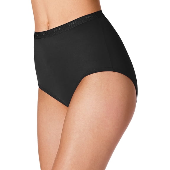 Bali Brief Full-Cut-Fit Women's Underwear No Ride Up Smooth Leg Panties