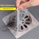 thumbnail image 3 of Toystoory Pegatinas para el suelo del baño, limpias y variadas, filtros de cocina, desagüe de ducha, ducha antiobstrucción, baño Juegos de accesorios de baño, 3 of 6