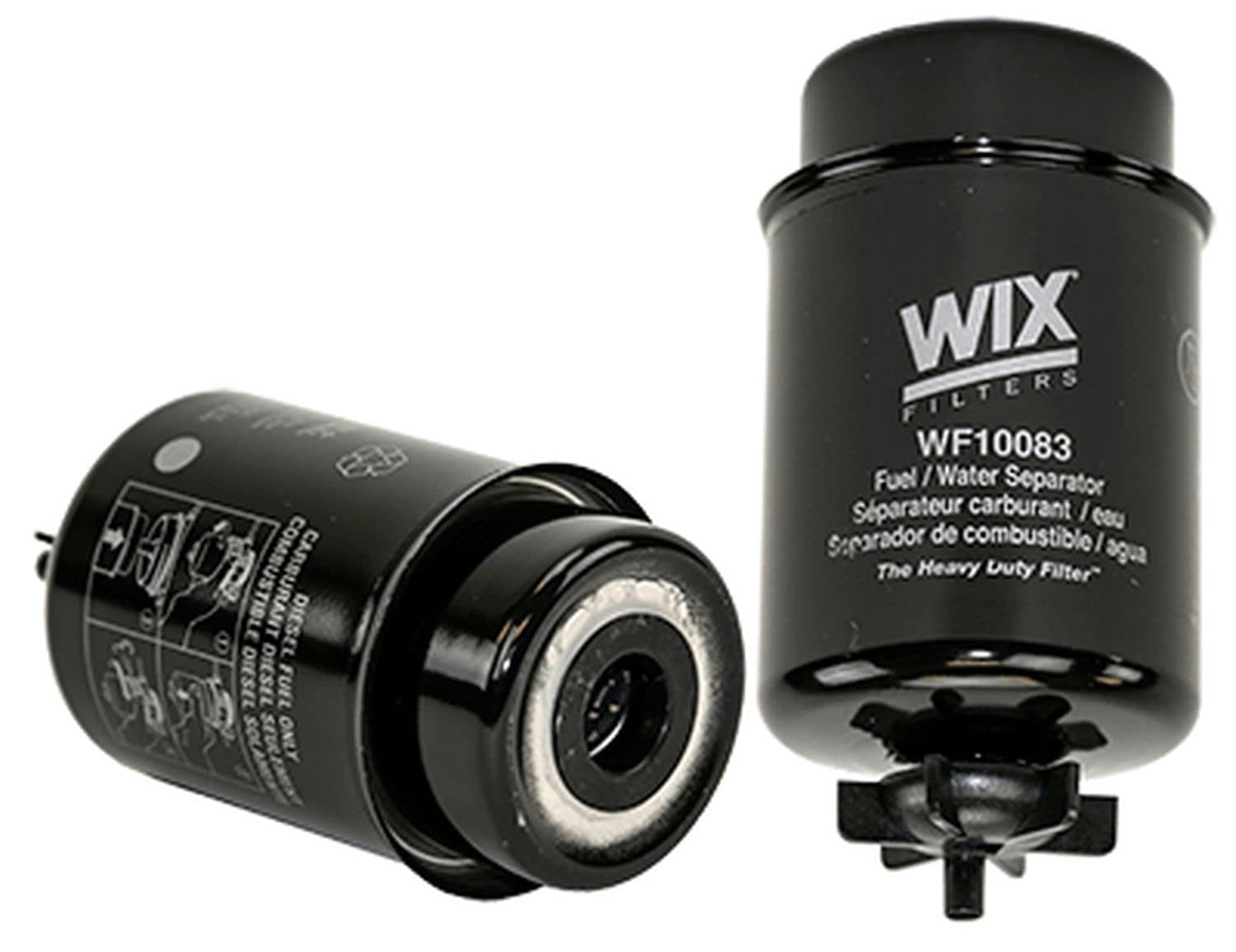 WIX Fuel Filter WF10083