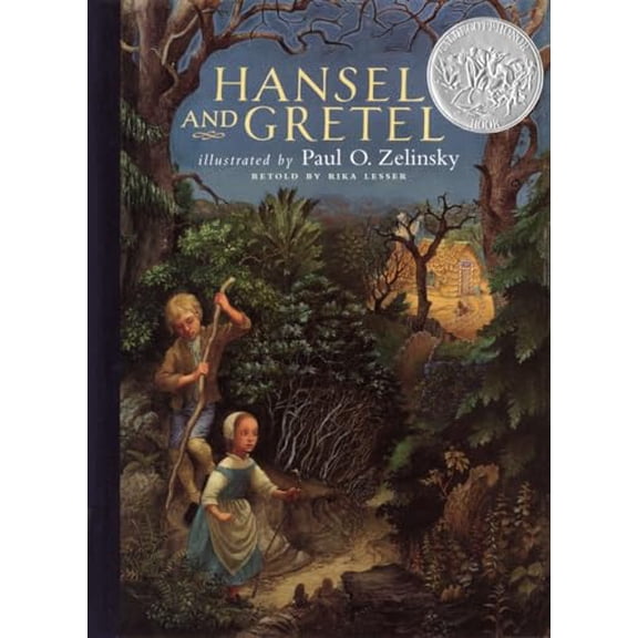 Pre-Owned Hansel and Gretel (Hardcover) 0525461523 9780525461524