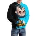 thumbnail image 6 of Blox Fruits Hoodies for Women Men, Unisex Novelty Pullover Hooded With Pocket, 3D Print Long Sleeve Sweatshirt Hooded, S-6XL, 6 of 8