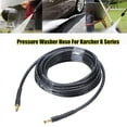 thumbnail image 4 of Washer Water Clean Car Wash Hose Ports,High Pressure Washer Water Cleaning Hose for K2 K3 K4 K5 K Series 6M, 4 of 5