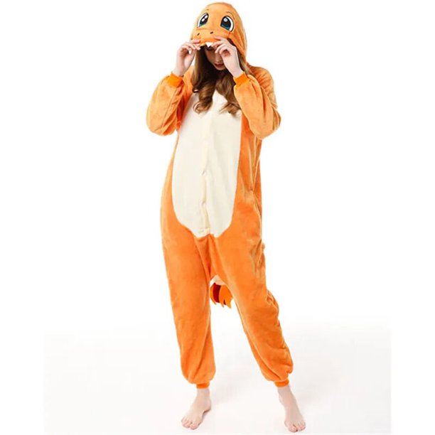Conjunto de Pijamas de manga larga para niños y niñas, ropa de dormir de franela con estampado de pingüino, Onesies con diseño de Panda de invierno xuanjing unisex