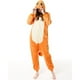 thumbnail image 1 of Conjunto de Pijamas de manga larga para niños y niñas, ropa de dormir de franela con estampado de pingüino, Onesies con diseño de Panda de invierno xuanjing unisex, 1 of 2