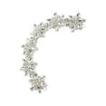 thumbnail image 1 of Aplique de diamantes de imitación, aplique de cadena de diamantes de imitación, cadena de garra de diamantes de imitación brillante, cadena de diamantes de imitación para la cintura, logra más, 1 of 14