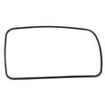 thumbnail image 2 of Side Mirror Glass, Rearview Mirror Glass Easy Installation  For Cars Right, 2 of 8