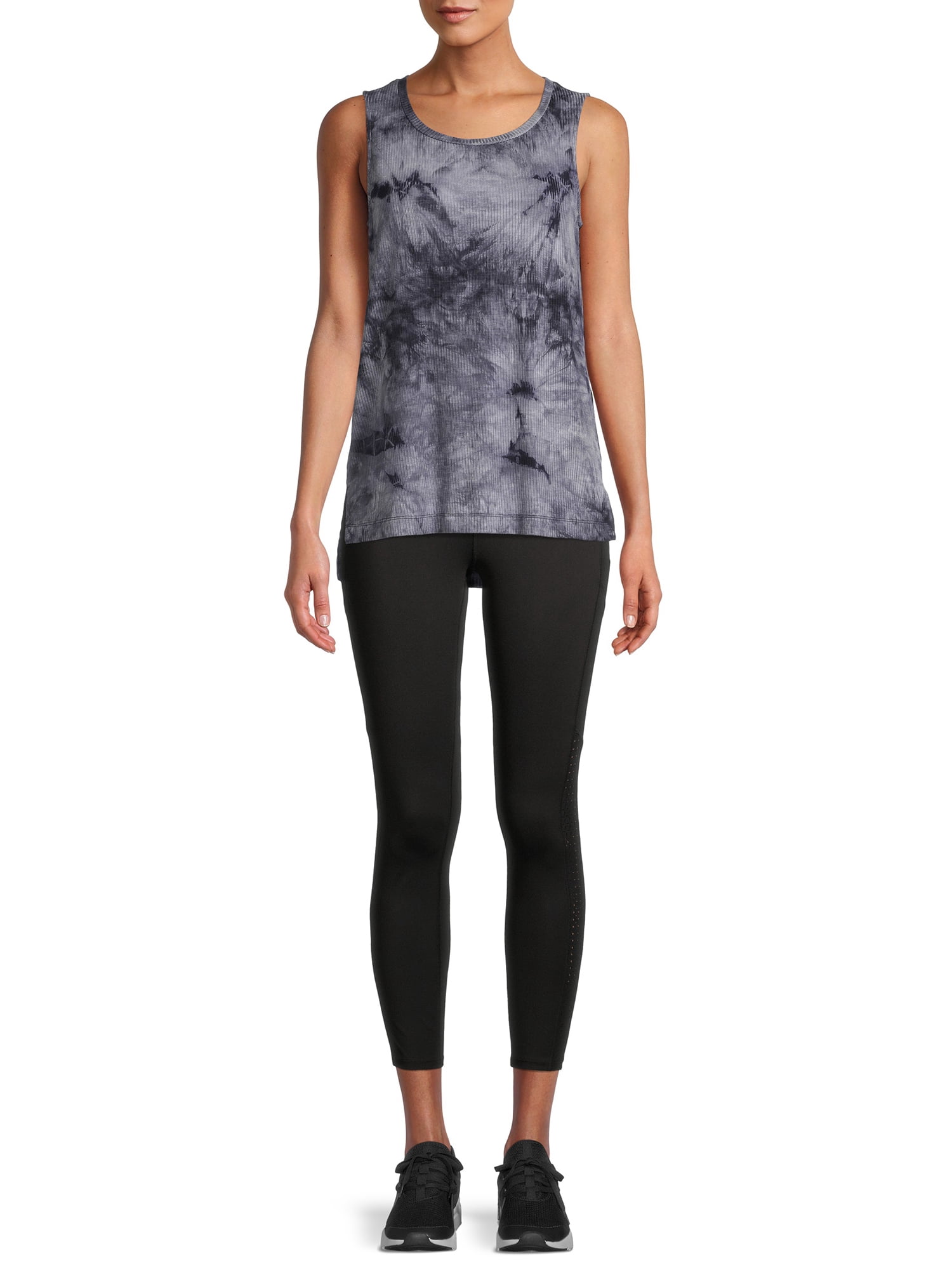 Avia Sleeveless Pullover Scoop Neck Tank Top (Women's) 1 Pack