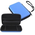 thumbnail image 4 of Bolsa para máquina de juegos, bolsa de almacenamiento portátil dura protectora EVA de 2 uds., paquete duro para consola de juegos, multifuncional, 4 of 8
