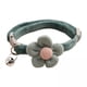 thumbnail image 1 of Collar para Gatos,Collar para Gatos con Campana Kitty Kitten Doggy,Collares para Perros Pequeños y Medianos Campana Gargantilla,Collares para Mascotas Campanas Correa Ajustable para el Cuello, 1 of 8