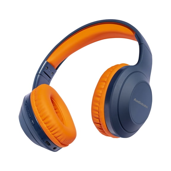 Audifonos on-ear Audiobahn SOUL.BL