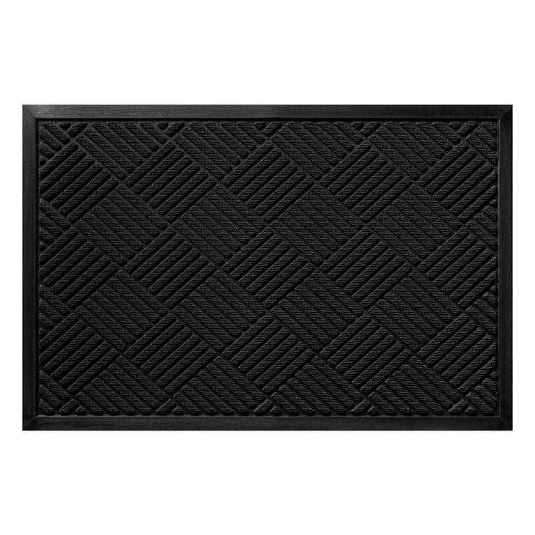 Large 47x22 Heavy Duty Welcome Mat Outdoor with NonSlip Rubber Backing