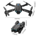 thumbnail image 5 of 2.4G Drone with Dual 1080P Camera & 4.3in Screen,Brushless Motor RC Quadcopter,App Control,Headless Mode,360° Obstacle Avoidance(Under 250g), 5 of 8