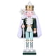 thumbnail image 5 of Figura de Cascanueces, Decoración Navideña, Cascanueces Tradicional, Figura de Madera del Rey Cascanueces, Decoración de Mesa, Decoración Navideña para el Hogar, 5 of 8