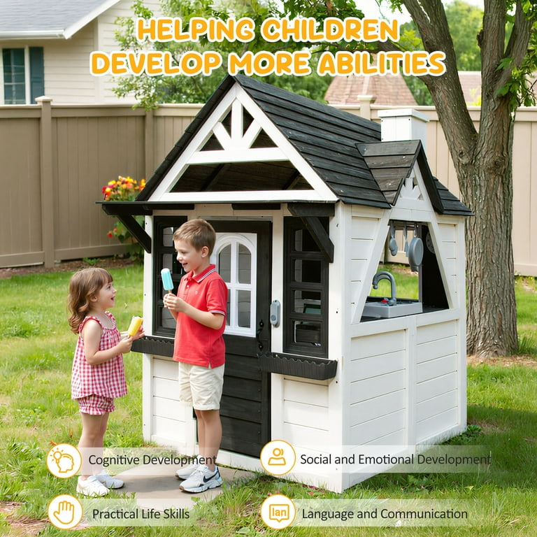 Backyard Discovery Backyard Playhouses For Sale Backyard Discovery